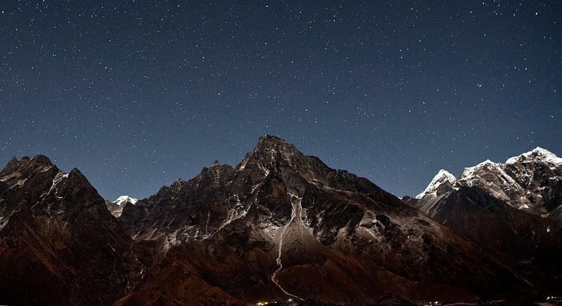 Mountain Lodges Of Nepal - Kongde Exterior photo