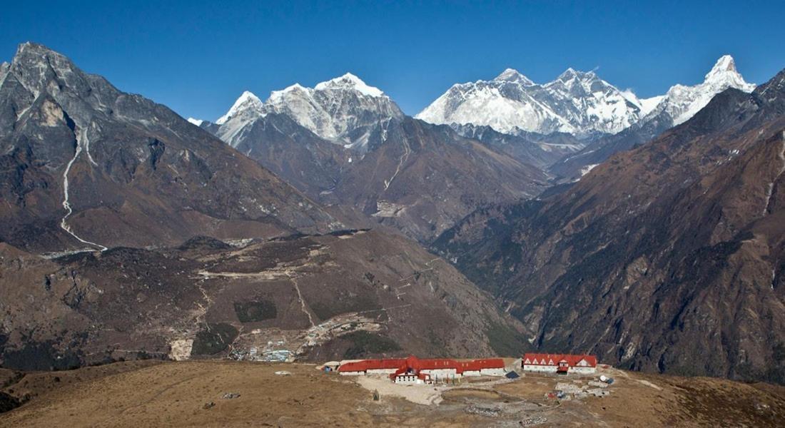 Mountain Lodges Of Nepal - Kongde Exterior photo