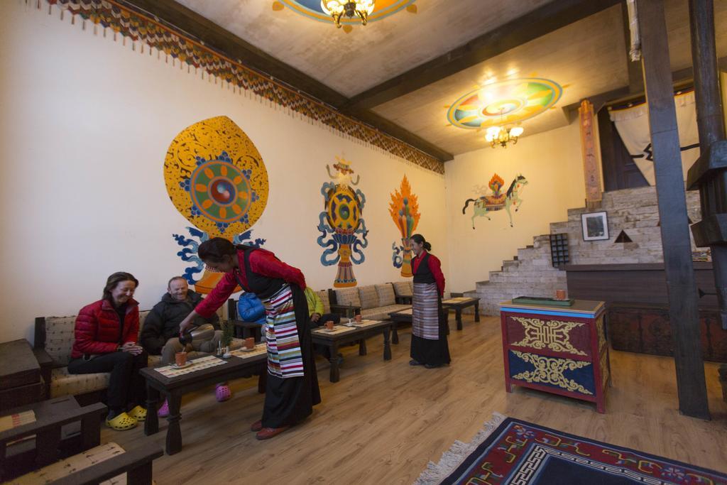 Mountain Lodges Of Nepal - Kongde Exterior photo